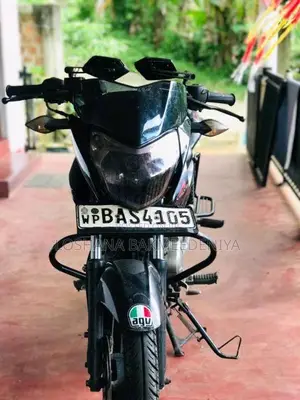 Bajaj Pulsar 2013 Motorbike (Used)