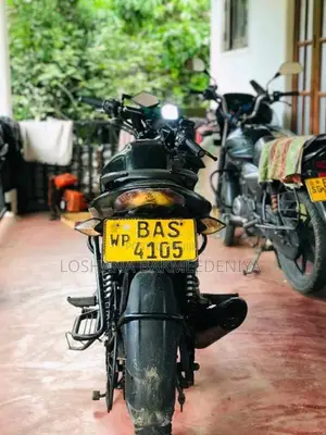 Bajaj Pulsar 2013 Motorbike (Used)
