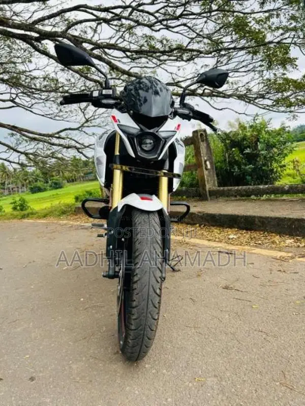 Bajaj Pulsar 2025 Motorbike (Used)