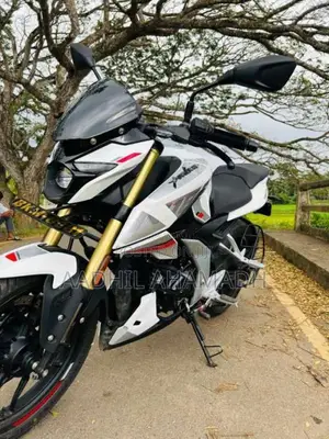 Bajaj Pulsar 2025 Motorbike (Used)