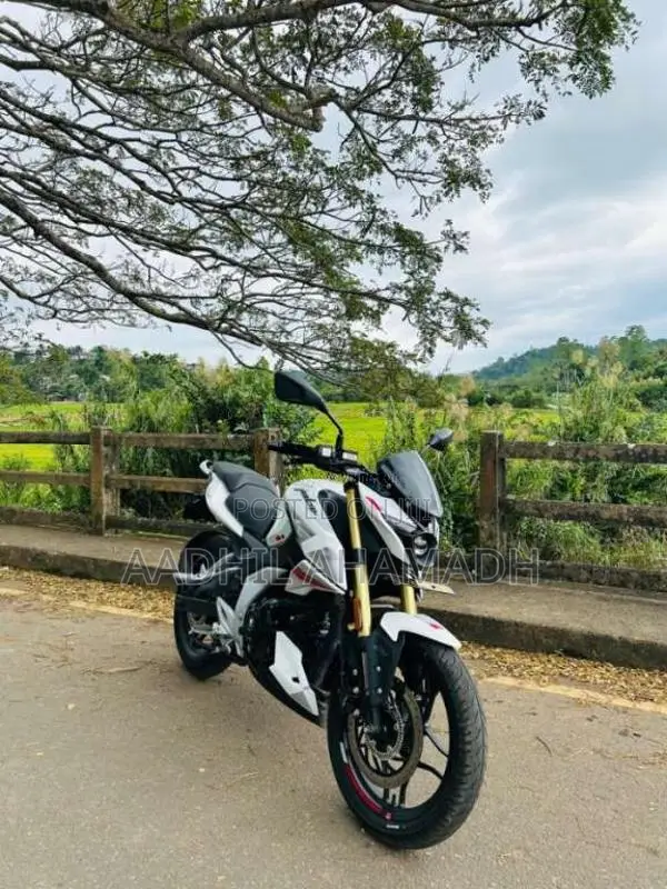 Bajaj Pulsar 2025 Motorbike (Used)