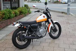 Suzuki Grass Tracker 2004 Motorbike Unregistered (Recondition)