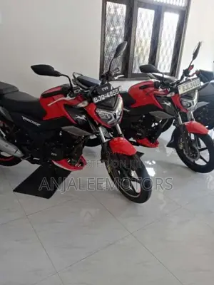 TVS RAIDER 2024 Motorbike (Used)