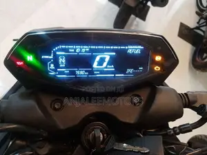 Bajaj Pulsar N160 2025 Motorbike (Used)