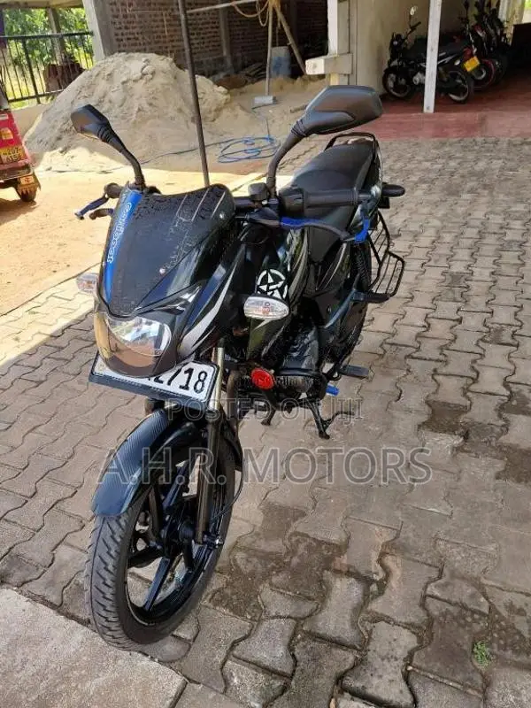 Bajaj Pulsar 150 2018 Motorbike (Used)