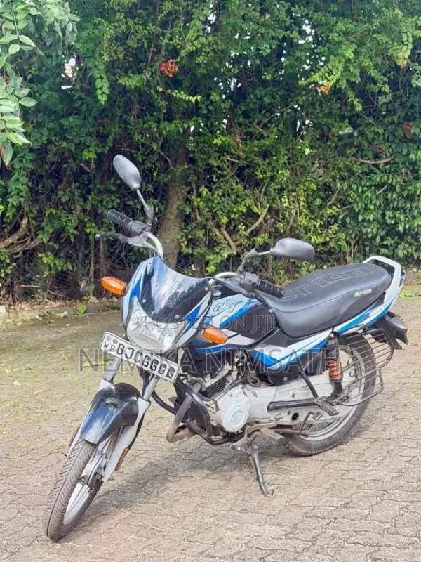 Bajaj CT-100 2022 Motorbike (Used)