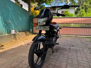 Bajaj Platina 2012 Motorbike (Used)