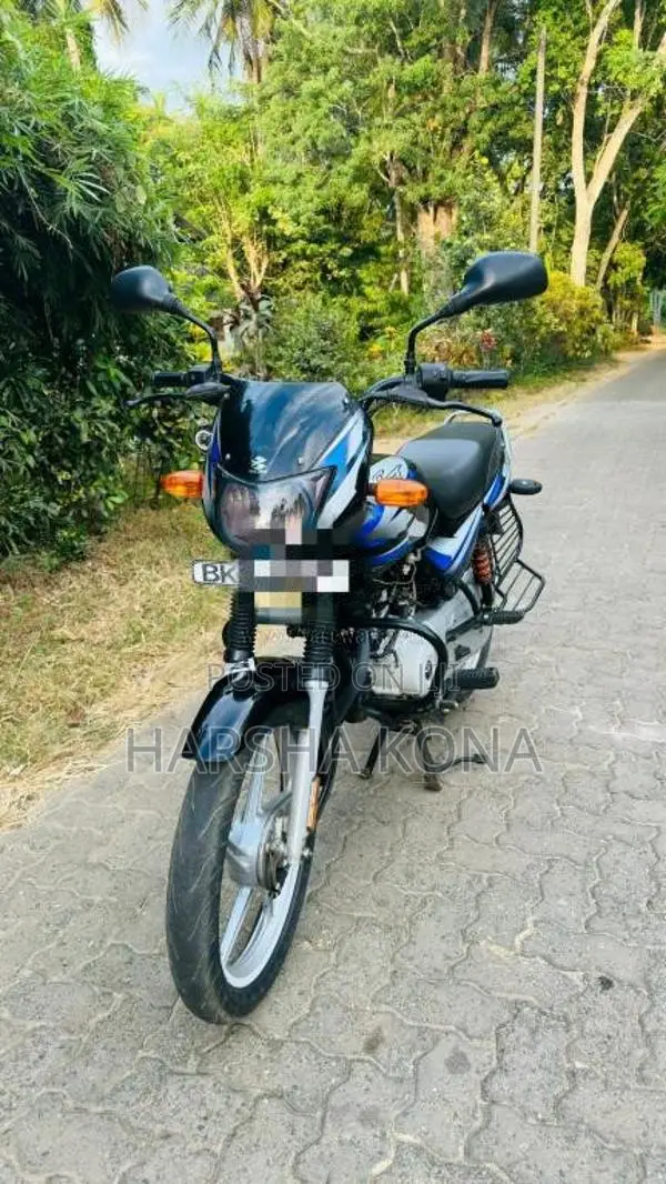 Bajaj CT-100 2026 Motorbike (Used)