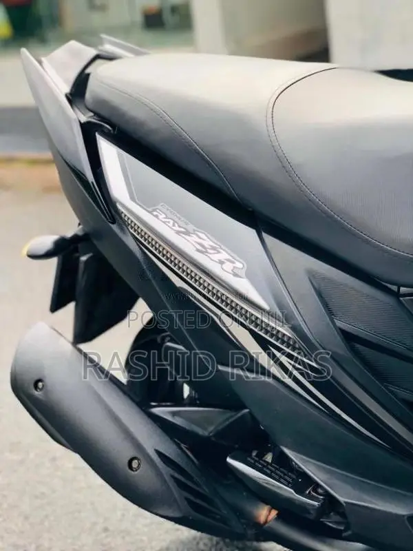 Yamaha Ray Zr 2020 Motorbike (Used)