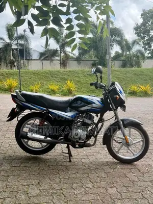 Bajaj CT-100 2022 Motorbike (Used)