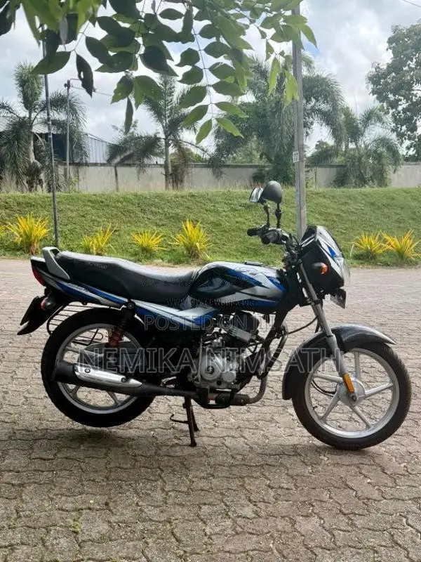 Bajaj CT-100 2022 Motorbike (Used)