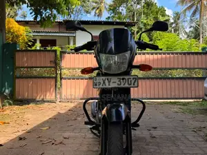 Bajaj Platina 2012 Motorbike (Used)