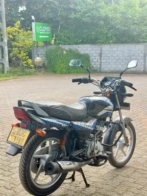 Bajaj CT-100 2022 Motorbike (Used)