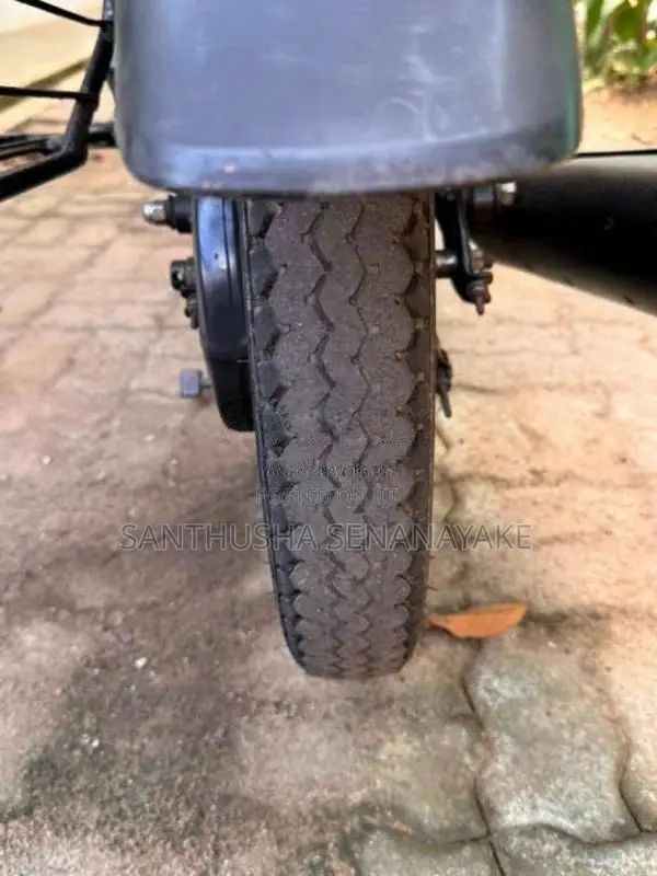 Bajaj Platina 2012 Motorbike (Used)