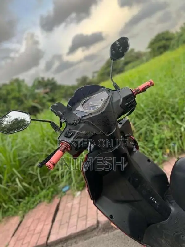 Hero Dash 2016 Motorbike (Used)