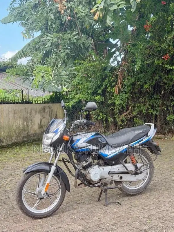 Bajaj CT-100 2022 Motorbike (Used)