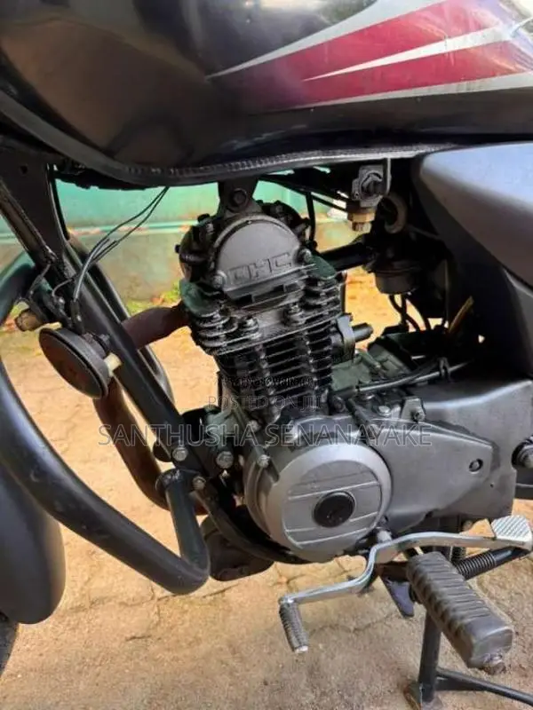 Bajaj Platina 2012 Motorbike (Used)