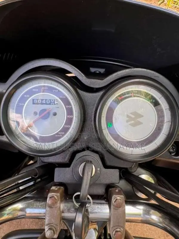 Bajaj Platina 2012 Motorbike (Used)