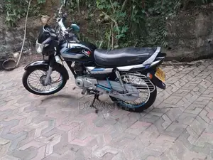 Bajaj CT-100 2006 Motorbike (Used)