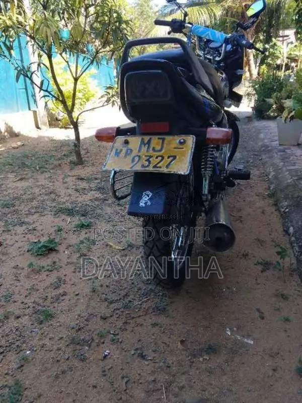 Bajaj CT-100 2006 Motorbike (Used)