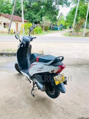 Honda Activa 2016 Motorbike (Used)