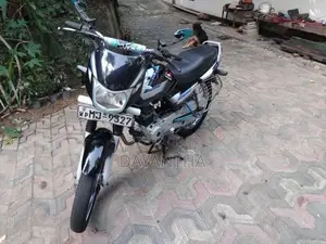 Bajaj CT-100 2006 Motorbike (Used)