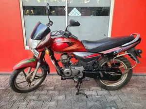 Bajaj Platina 2009 Motorbike (Used)