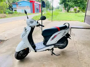 Honda Activa 2016 Motorbike (Used)