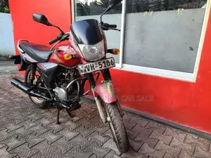 Bajaj Platina 2009 Motorbike (Used)
