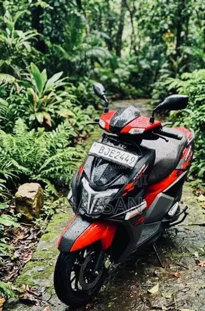TVS Ntorq 2024 Motorbike (Used)