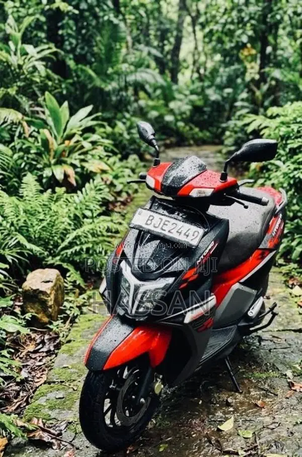 TVS Ntorq 2024 Motorbike (Used)