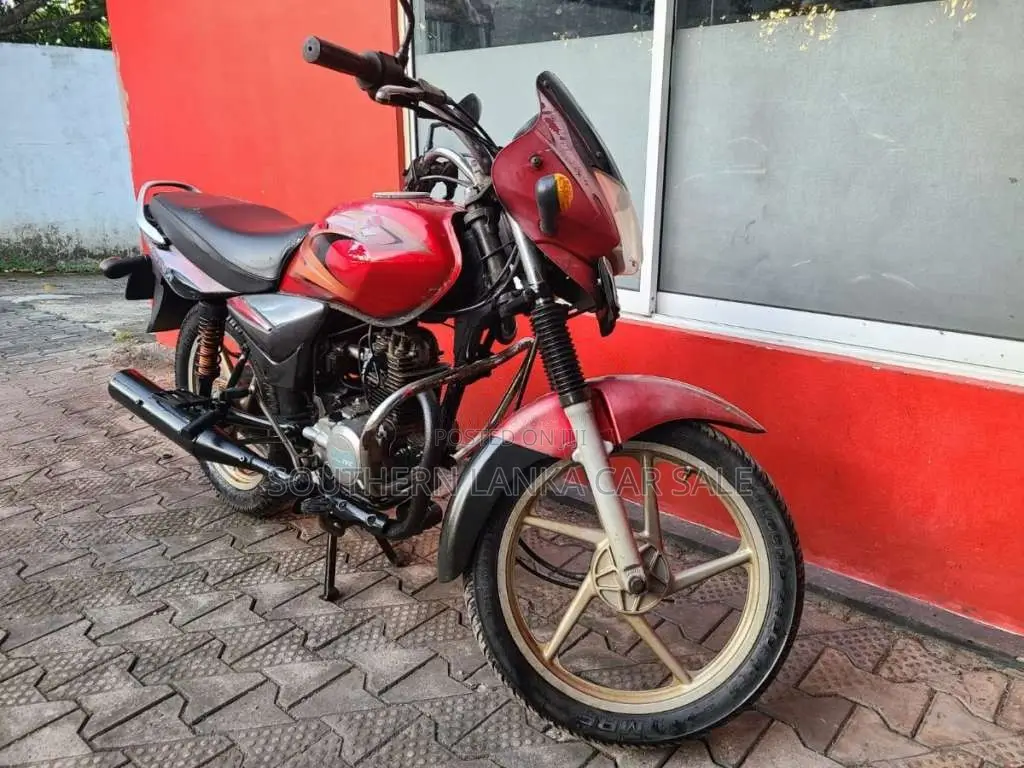Bajaj Platina 2009 Motorbike (Used)