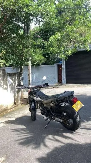 Yamaha Tw 200 2014 Motorbike (Used)