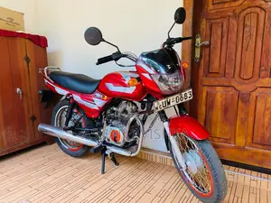 Bajaj CT-100 2008 Motorbike (Used)