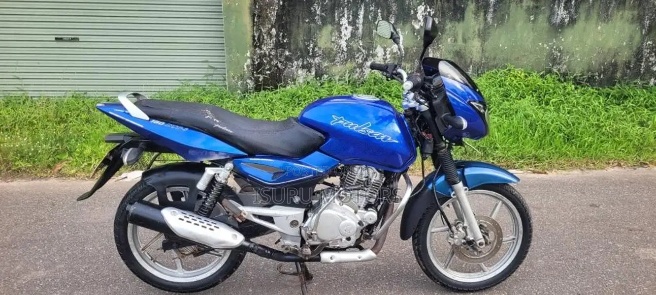Bajaj Pulsar 150 2009 Motorbike (Used)