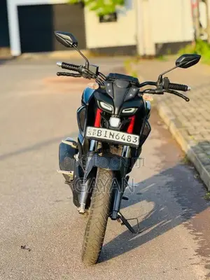 Yamaha Mt-15 2020 Motorbike (Used)