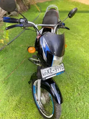 Bajaj CT-100 2013 Motorbike (Used)