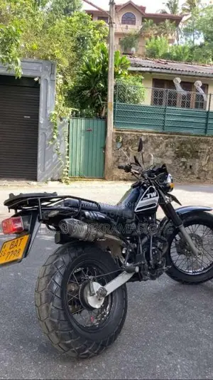 Yamaha Tw 200 2014 Motorbike (Used)