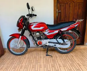 Bajaj CT-100 2008 Motorbike (Used)