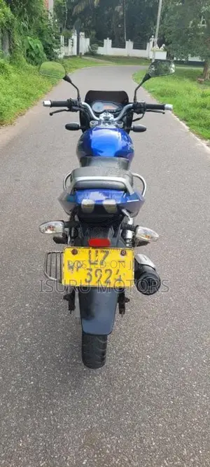 Bajaj Pulsar 150 2009 Motorbike (Used)