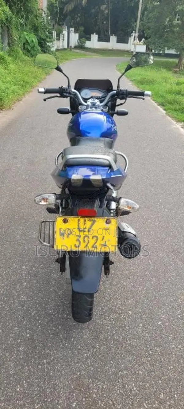 Bajaj Pulsar 150 2009 Motorbike (Used)