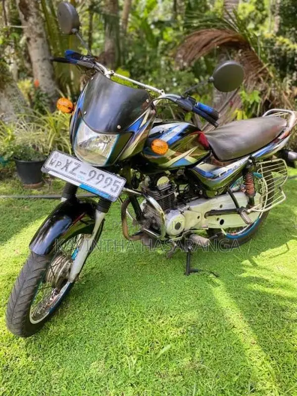Bajaj CT-100 2013 Motorbike (Used)