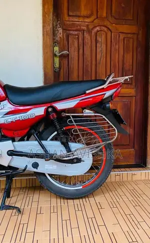 Bajaj CT-100 2008 Motorbike (Used)