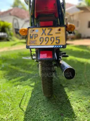 Bajaj CT-100 2013 Motorbike (Used)