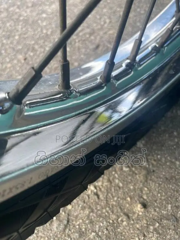 Bajaj CT-100 2006 Motorbike (Used)