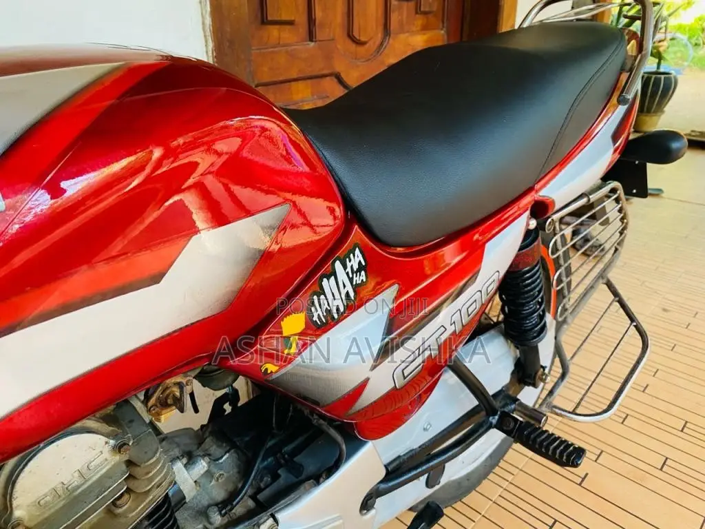 Bajaj CT-100 2008 Motorbike (Used)