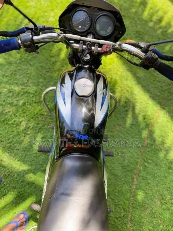 Bajaj CT-100 2013 Motorbike (Used)