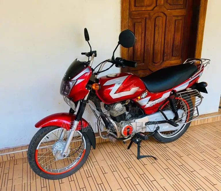 Bajaj CT-100 2008 Motorbike (Used)