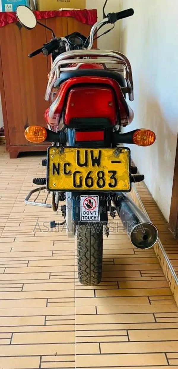 Bajaj CT-100 2008 Motorbike (Used)