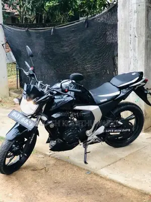 Yamaha FZ 2025 Motorbike (Used)
